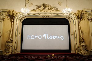 Homo Novus />
