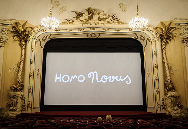 Homo Novus 2013